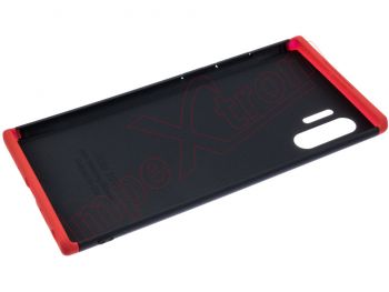 Funda GKK 360 negra y roja para Samsung Galaxy Note 10+, Samsung Note 10 Pro